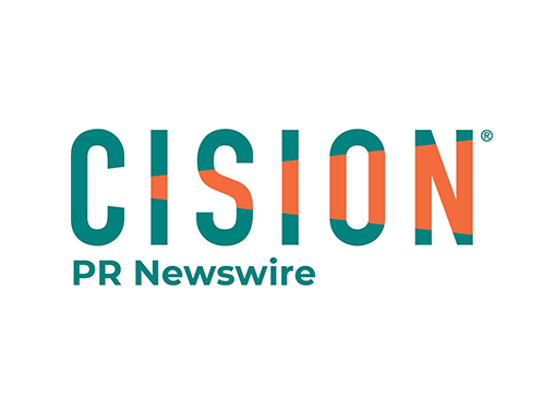 Cision PR Newswire Logo